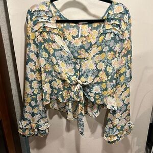 Free People blouse